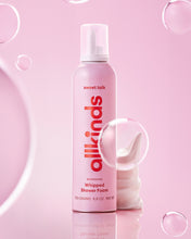 Load image into Gallery viewer, Very Berry Whipped Shower Foam