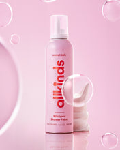Load image into Gallery viewer, Very Berry Whipped Shower Foam