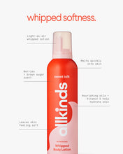 Load image into Gallery viewer, Very Berry Whipped Body Lotion