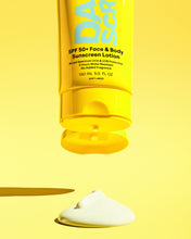 Load image into Gallery viewer, SPF 50+ Face & Body Sunscreen Lotion