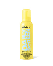 Load image into Gallery viewer, SPF 50 Whipped Sunscreen Foam