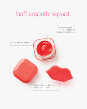 Load image into Gallery viewer, Watermelon Lip Scrub Duo