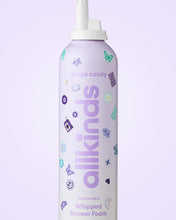 Load image into Gallery viewer, Grape Candy Whipped Shower Foam