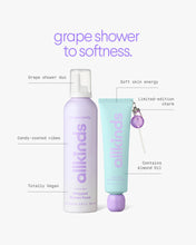 Load image into Gallery viewer, Grape Candy Body Routine Set