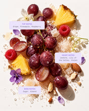 Load image into Gallery viewer, Grape Candy Body Routine Set