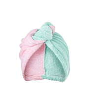 Load image into Gallery viewer, Hair Towel Turban