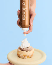 Load image into Gallery viewer, Cinnamon Scroll Whipped Shower Foam