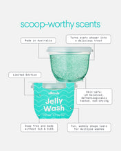 Load image into Gallery viewer, Tropical Coconut Jelly Wash
