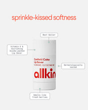 Load image into Gallery viewer, Confetti Cake Lip Saver
