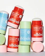 Load image into Gallery viewer, Very Berry Keep It Fresh Deodorant
