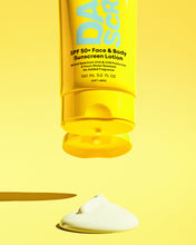 Load image into Gallery viewer, SPF 50+ Face &amp; Body Sunscreen Lotion
