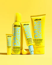 Load image into Gallery viewer, SPF 50 Whipped Sunscreen Foam
