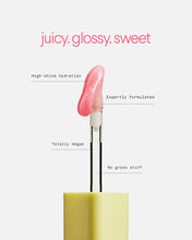 Load image into Gallery viewer, Strawberry Lip Glaze Oil
