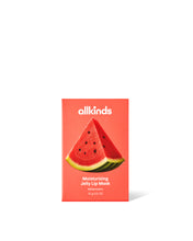 Load image into Gallery viewer, Watermelon Moisturising Jelly Lip Mask
