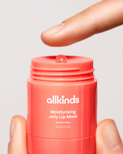 Load image into Gallery viewer, Watermelon Moisturising Jelly Lip Mask
