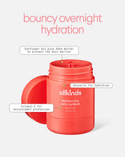 Load image into Gallery viewer, Watermelon Moisturising Jelly Lip Mask
