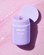 Load image into Gallery viewer, Grape Moisturising Jelly Lip Mask
