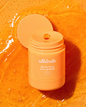 Load image into Gallery viewer, Mango Moisturising Jelly Lip Mask
