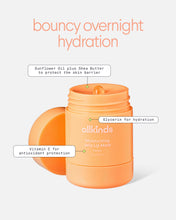 Load image into Gallery viewer, Mango Moisturising Jelly Lip Mask
