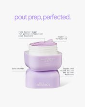 Load image into Gallery viewer, Grape Lip Scrub
