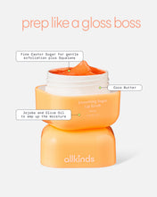 Load image into Gallery viewer, Mango Lip Scrub
