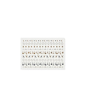 Load image into Gallery viewer, Chains Nail Stickers
