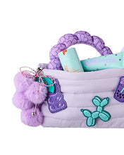 Load image into Gallery viewer, Quilted Cosmetic Bag
