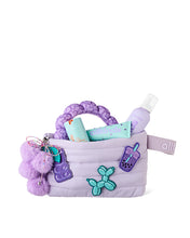 Load image into Gallery viewer, Quilted Cosmetic Bag
