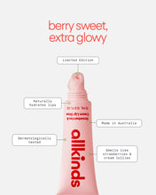 Load image into Gallery viewer, Strawberries &amp; Cream Lip Glow
