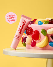 Load image into Gallery viewer, Strawberries &amp; Cream Lip Glow
