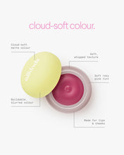 Load image into Gallery viewer, Macaron Lip &amp; Cheek Cloud Blur
