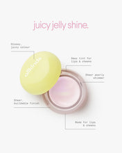 Load image into Gallery viewer, Pink Lemonade Lip &amp; Cheek Jelly Sheen
