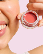 Load image into Gallery viewer, Cherry Cola Lip &amp; Cheek Jelly Sheen
