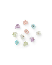 Load image into Gallery viewer, Mini Glitter Bow Clips Tub
