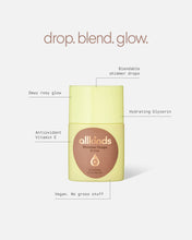 Load image into Gallery viewer, Bronze Shimmer Drops
