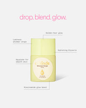 Load image into Gallery viewer, Glow Shimmer Drops
