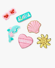 Load image into Gallery viewer, Sun Kissed Iron on Patch Set
