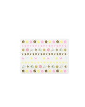 Load image into Gallery viewer, Tropical Coconut Nail Stickers
