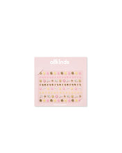 Load image into Gallery viewer, Tropical Coconut Nail Stickers
