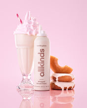 Load image into Gallery viewer, Vanilla Glaze Whipped Shower Foam
