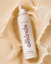 Load image into Gallery viewer, Vanilla Glaze Whipped Shower Foam
