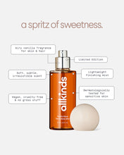 Load image into Gallery viewer, Vanilla Glaze Hair &amp; Body Mist
