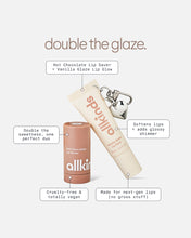 Load image into Gallery viewer, Vanilla Glaze The Lip Duo
