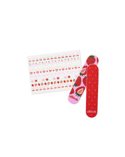 Load image into Gallery viewer, Nail Sticker &amp; Files Set
