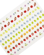 Load image into Gallery viewer, Fruits Nail Stickers
