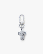 Load image into Gallery viewer, Koala Flocked Charm
