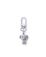 Load image into Gallery viewer, Koala Flocked Charm
