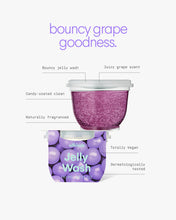 Load image into Gallery viewer, Grape Candy Jelly Wash
