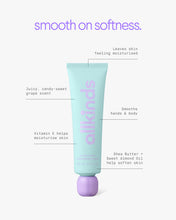 Load image into Gallery viewer, Grape Candy Hand &amp; Body Cream
