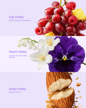 Load image into Gallery viewer, Grape Candy Hair &amp; Body Mist
